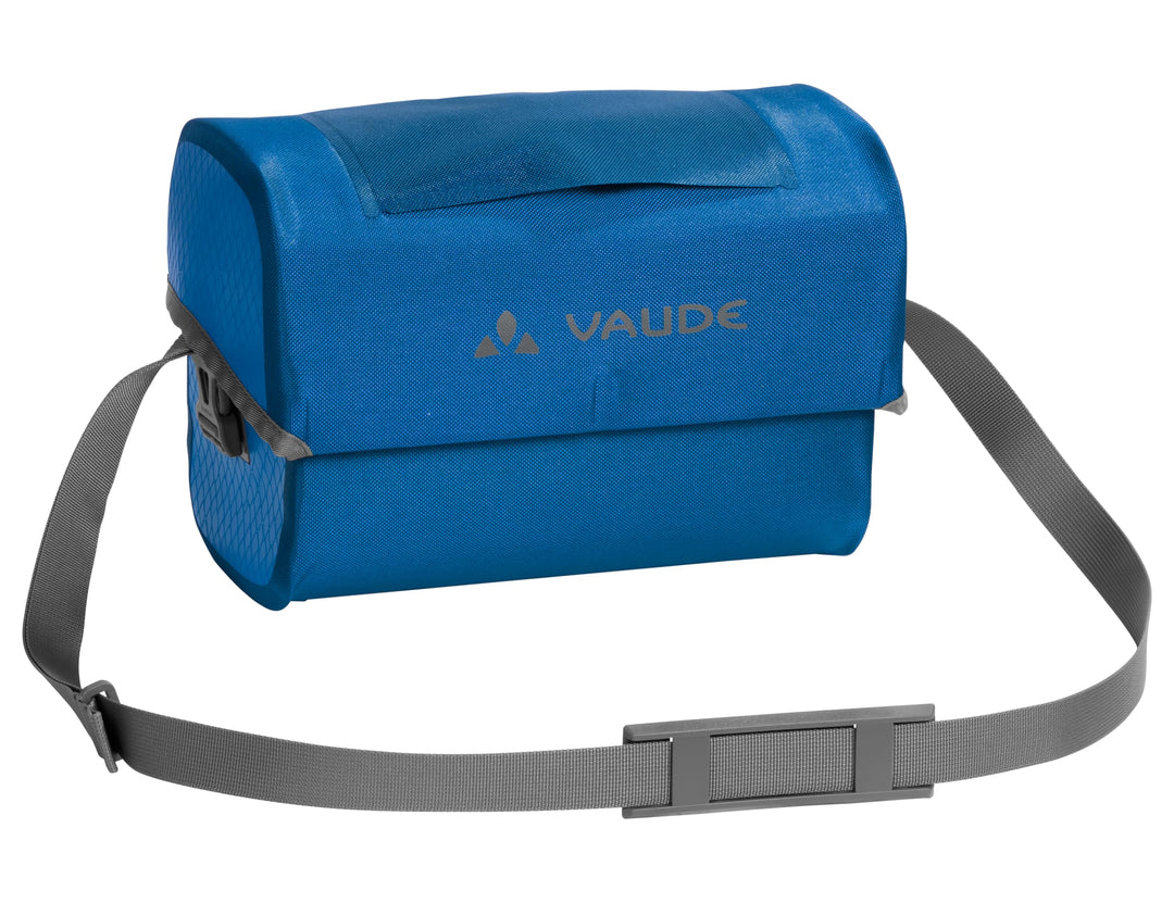 Vaude Aqua Box Unisex Lenkertaschen 12415 Blau Einheitsgrösse Single, Blau Einheitsgrösse Single
