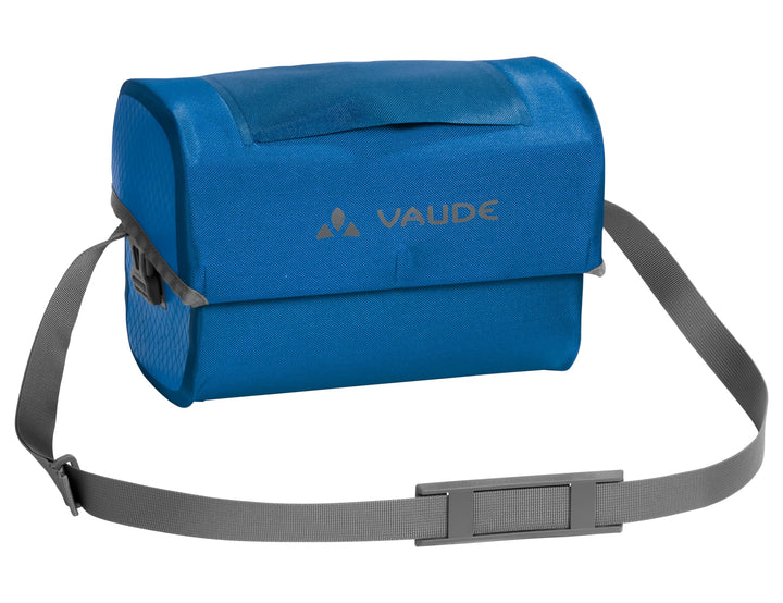 Vaude Aqua Box Unisex Lenkertaschen 12415 Blau Einheitsgrösse Single, Blau Einheitsgrösse Single