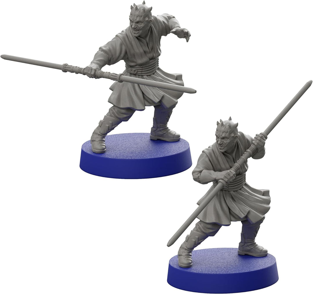Atomic Mass Games, Star Wars Legion: Separatist Alliance Expansions: Darth Maul and Sith Probe Droid