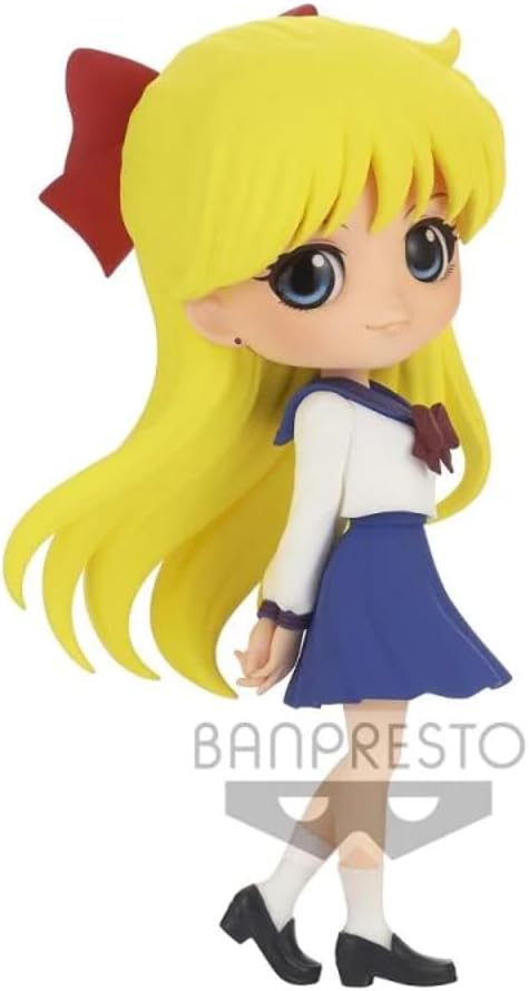Q POSKET - Sailor Moon Eternal - Minako Aino