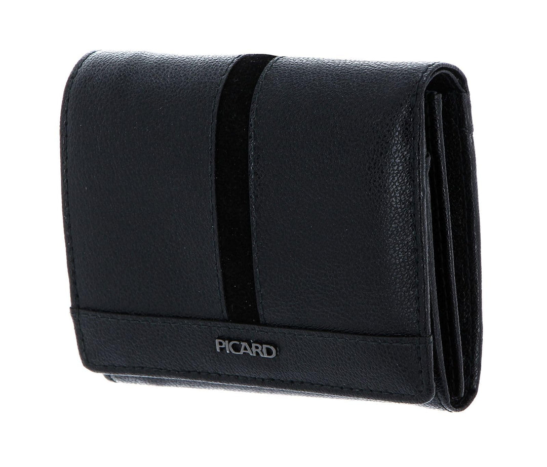Picard Geldbörse Marie 1 5126 schwarz