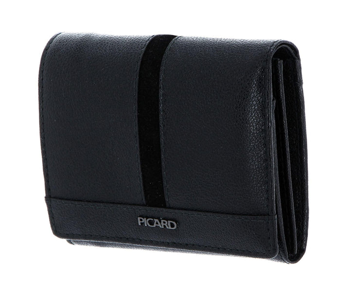 Picard Geldbörse Marie 1 5126 schwarz