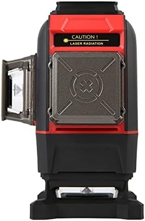 Lasernivellier - Selbstnivellierung und manueller Modus - Reichweite bis zu 40m - Grüner Diodenlaser