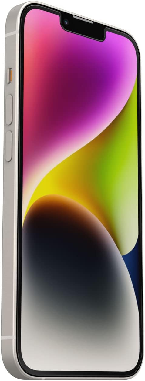 OtterBox Glass Displayschutz für iPhone 17e, 16e, 14, 13, 13 Pro gehärtetes Glas, Schutz vor Brüchen
