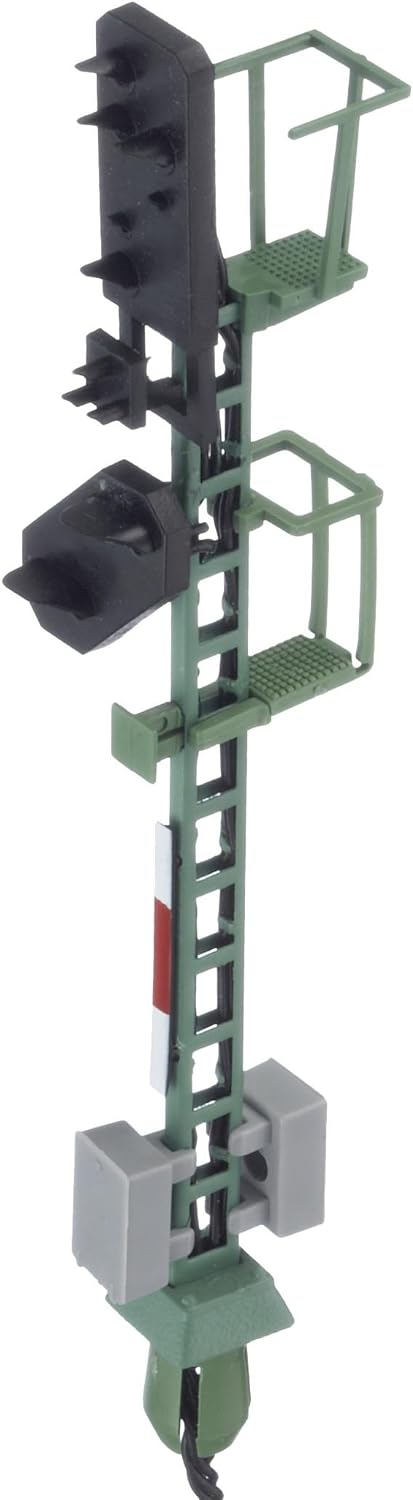 Viessmann 4726 - H0 Licht-Ausfahrsignal mit Vorsignal