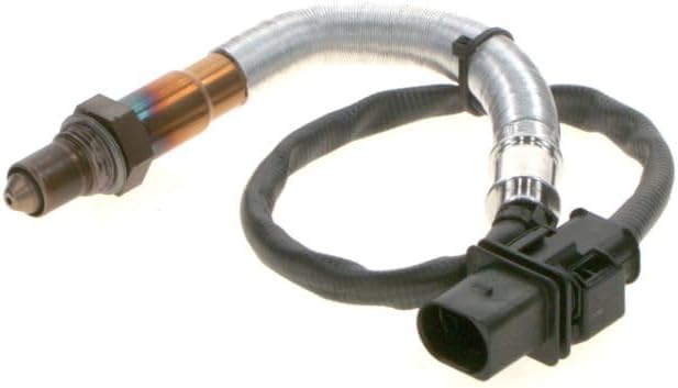 Bosch 0281004066 - Lambdasonde mit fahrzeugspezifischem Stecker