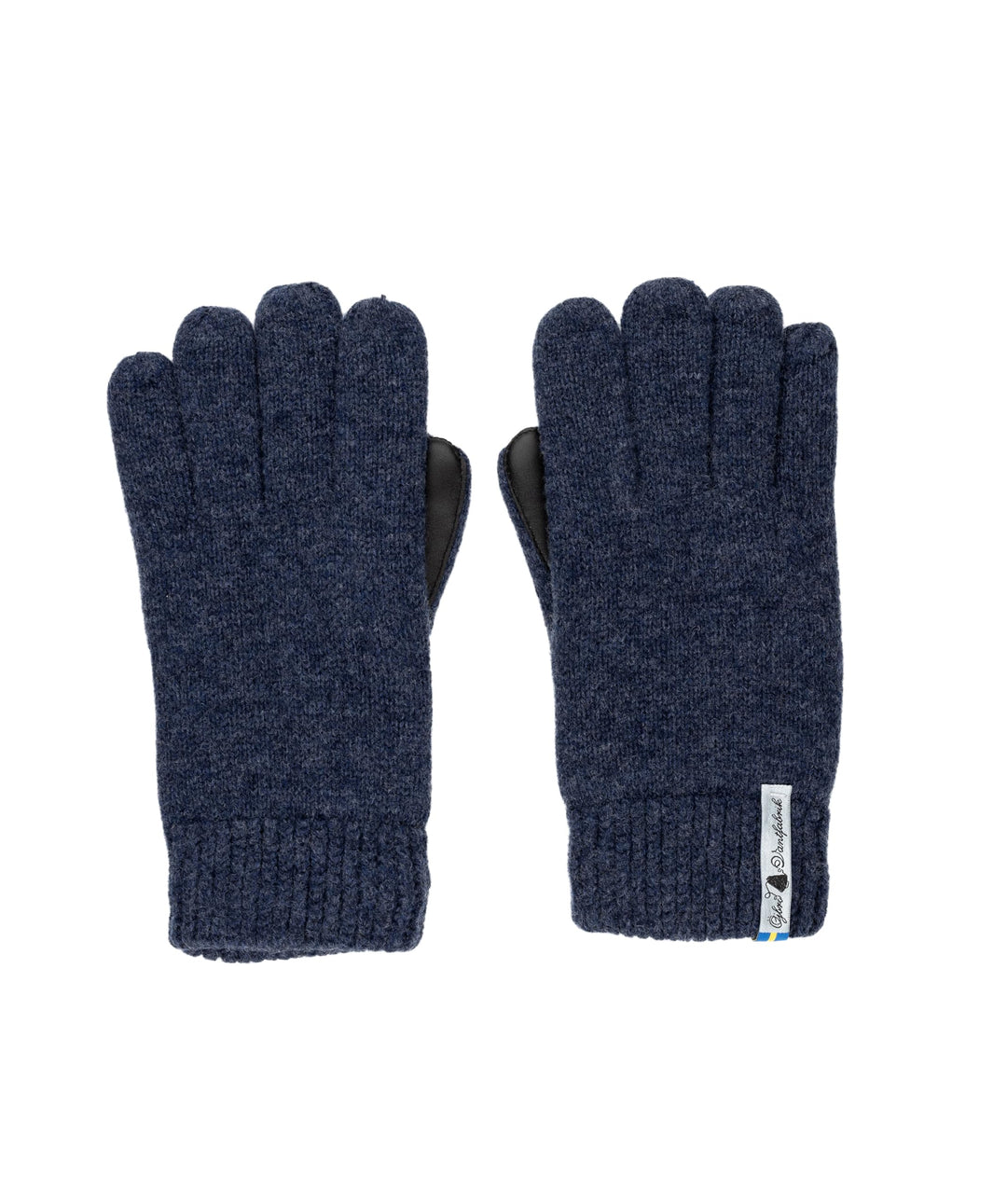 ÖJBRO VANTFABRIK Handy Handschuhe 4 Lagen 100% Merinowolle versch. Modelle, Grösse S-L (6-11) Touchs