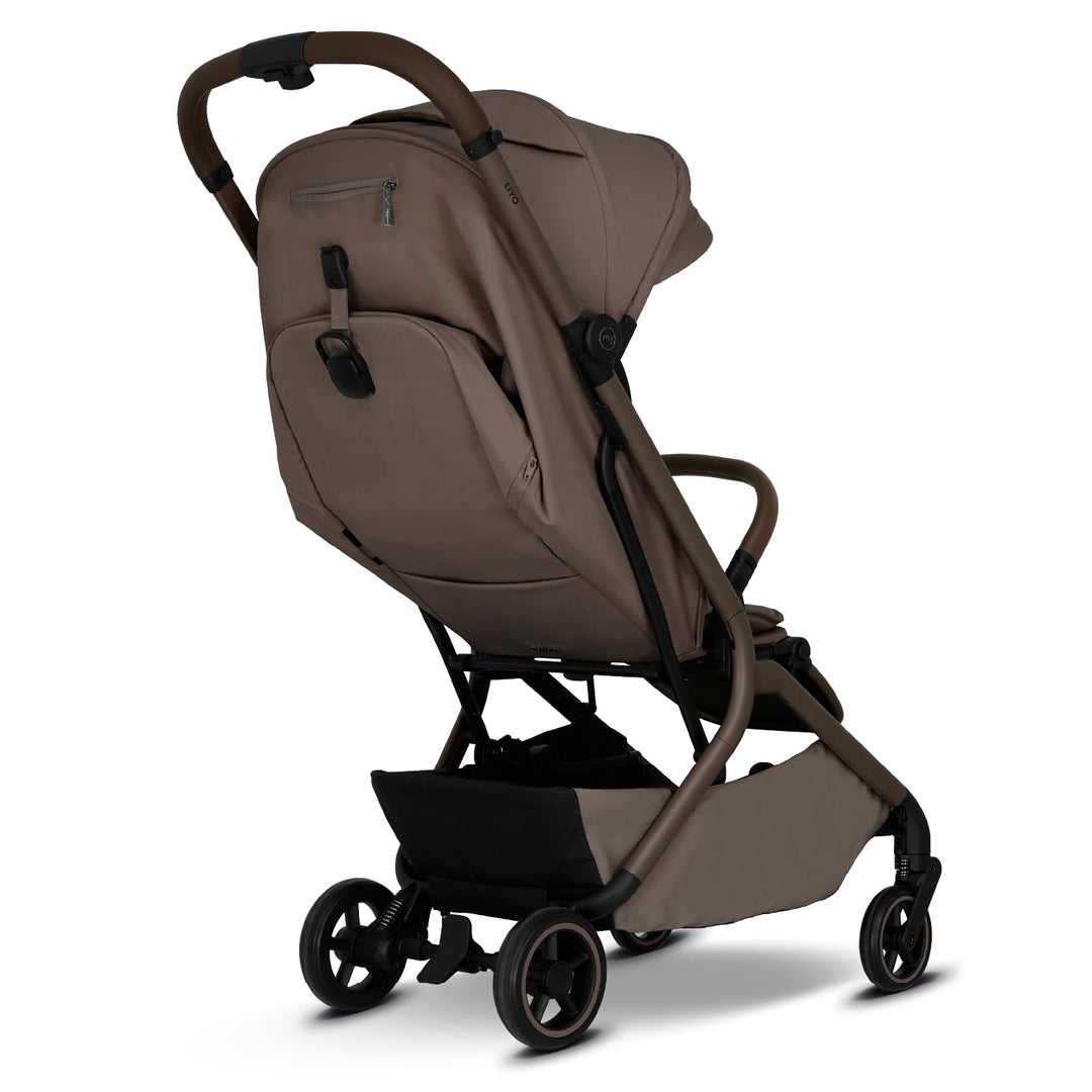 my junior® LIYO Buggy, ab Geburt bis 22 kg, IATA-zugelassen, EvoOne™ Technologie, Einhand-Faltmechan