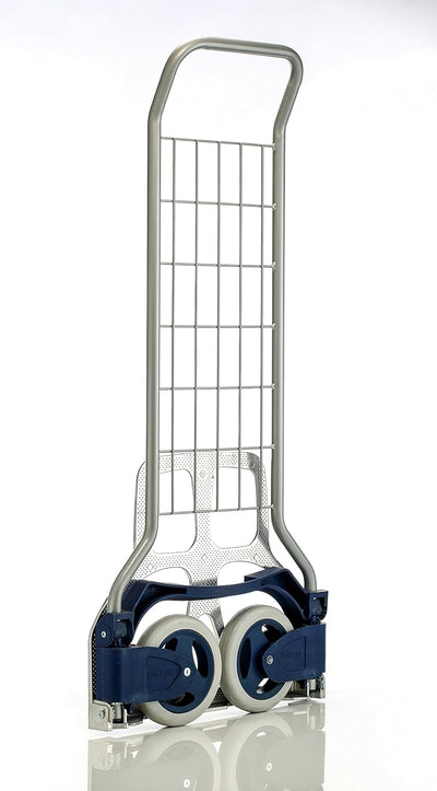 RuXXac Paketroller 2234-91V3, faltbare Sackkarre, 125 kg Kapazität, Paketkarre, für Versanddienstlei