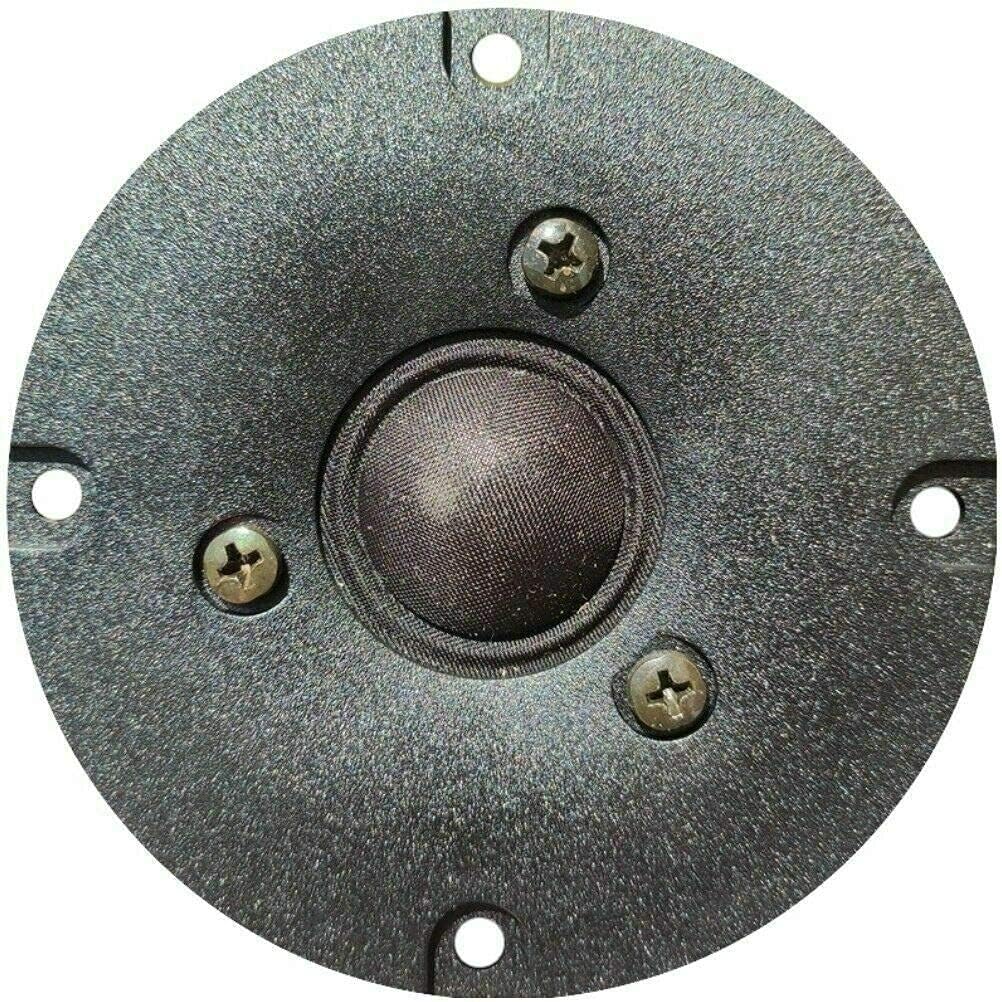 Ciare 1 HT264 HT 264 kalottenhochtöner schwarzer Driver 4" 10,00 cm 100 mm Durchmesser 100 watt rms