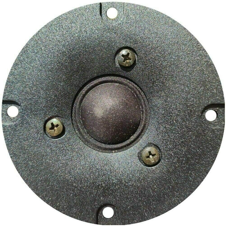 Ciare 1 HT264 HT 264 kalottenhochtöner schwarzer Driver 4" 10,00 cm 100 mm Durchmesser 100 watt rms