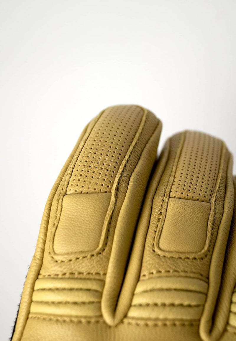 Reusch Herren Fingerhandschuhe Overlord Sehr Warm,wasserdicht,atmungsaktiv Winterhandschuhe 10.5 Bra