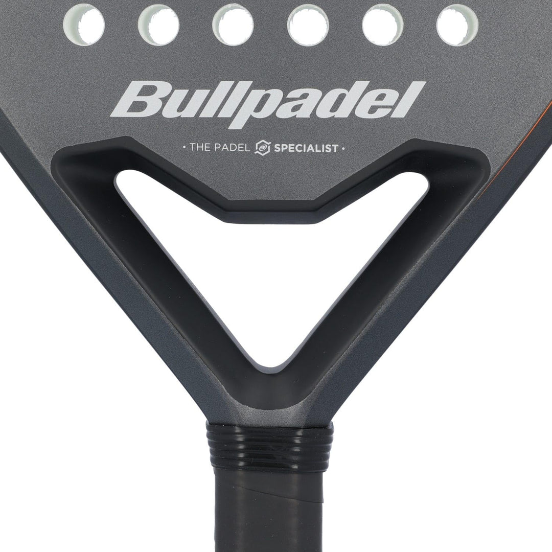 Bullpadel Game PWR Grau