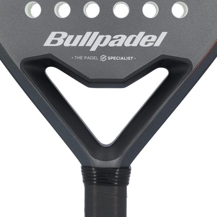 Bullpadel Game PWR Grau
