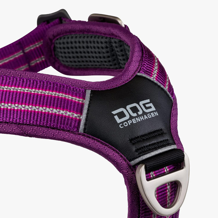 DOG Copenhagen Hundegeschirr V2 Walk Harness (Air) Purple Passion Grösse XL XL Purple Passion | Lila