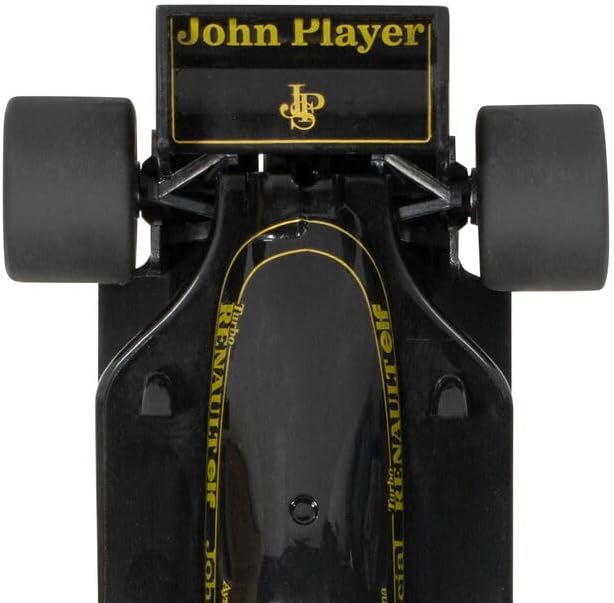 Scalextric C4529 Lotus 98T - Ayrton Senna, Black