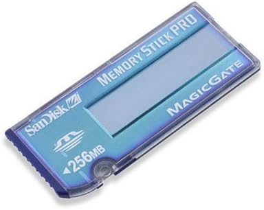 SANDISK Memory Stick Pro 256 MB