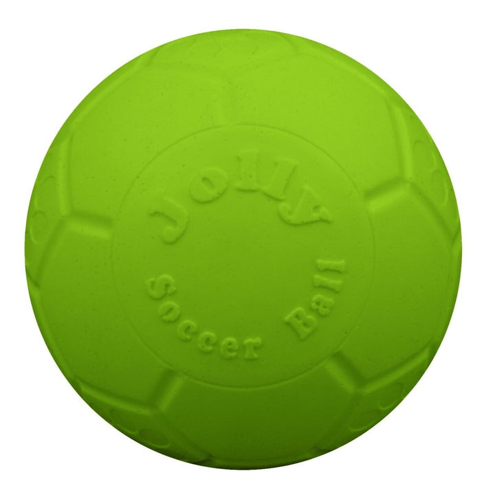 Horsemens Pride Inc. Jolly Haustiere Jolly Fussball - 8" Green Apple - Green Apple Clear, Unisex, HM