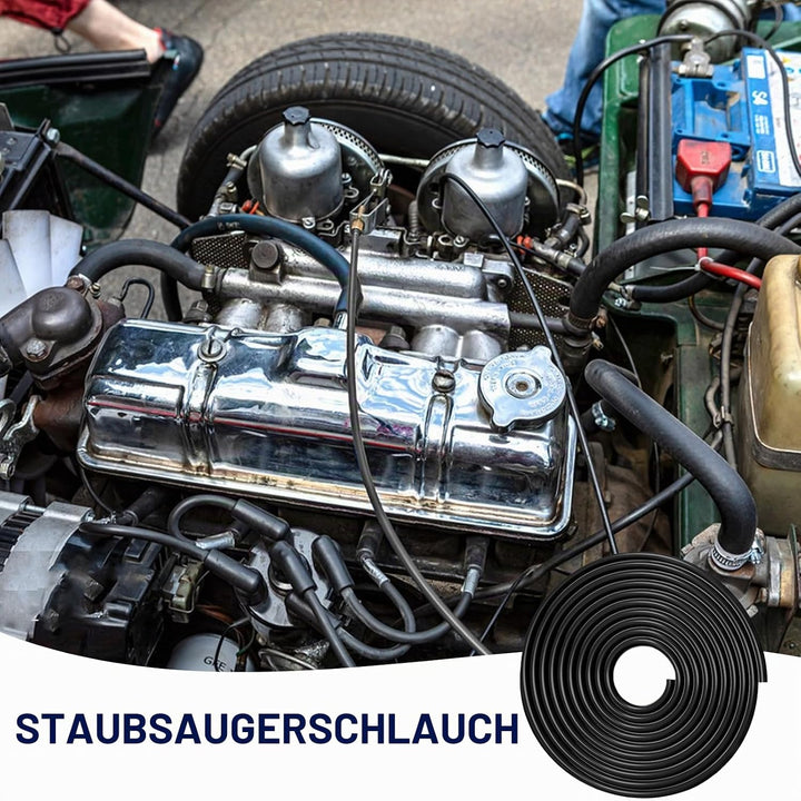 Silikon Vakuumschlauch Unterdruckschlauch Kfz 6 mm Innendurchmesser Silikonschlauch 5 m FüR Alle Luf