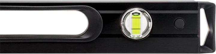 PRO800 Wasserwaage 100cm einseitig gefräst mit Ergonomischen Profil - ERS+ (Easy Reading System) Prä