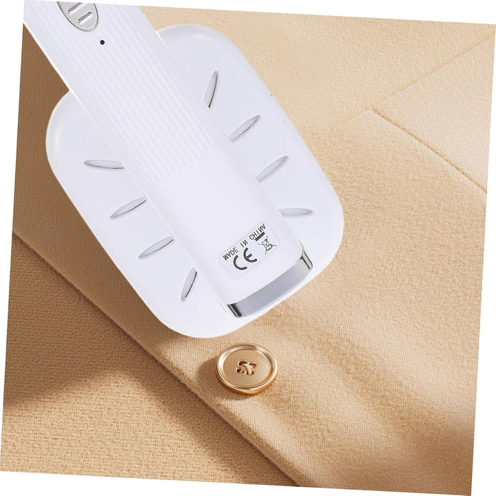 Ciieeo Mini-dampfbügeleisen Tragbar Usb-handheld-bügeleisen Für Kleidung Reise-kleiderbügler Mit Dam