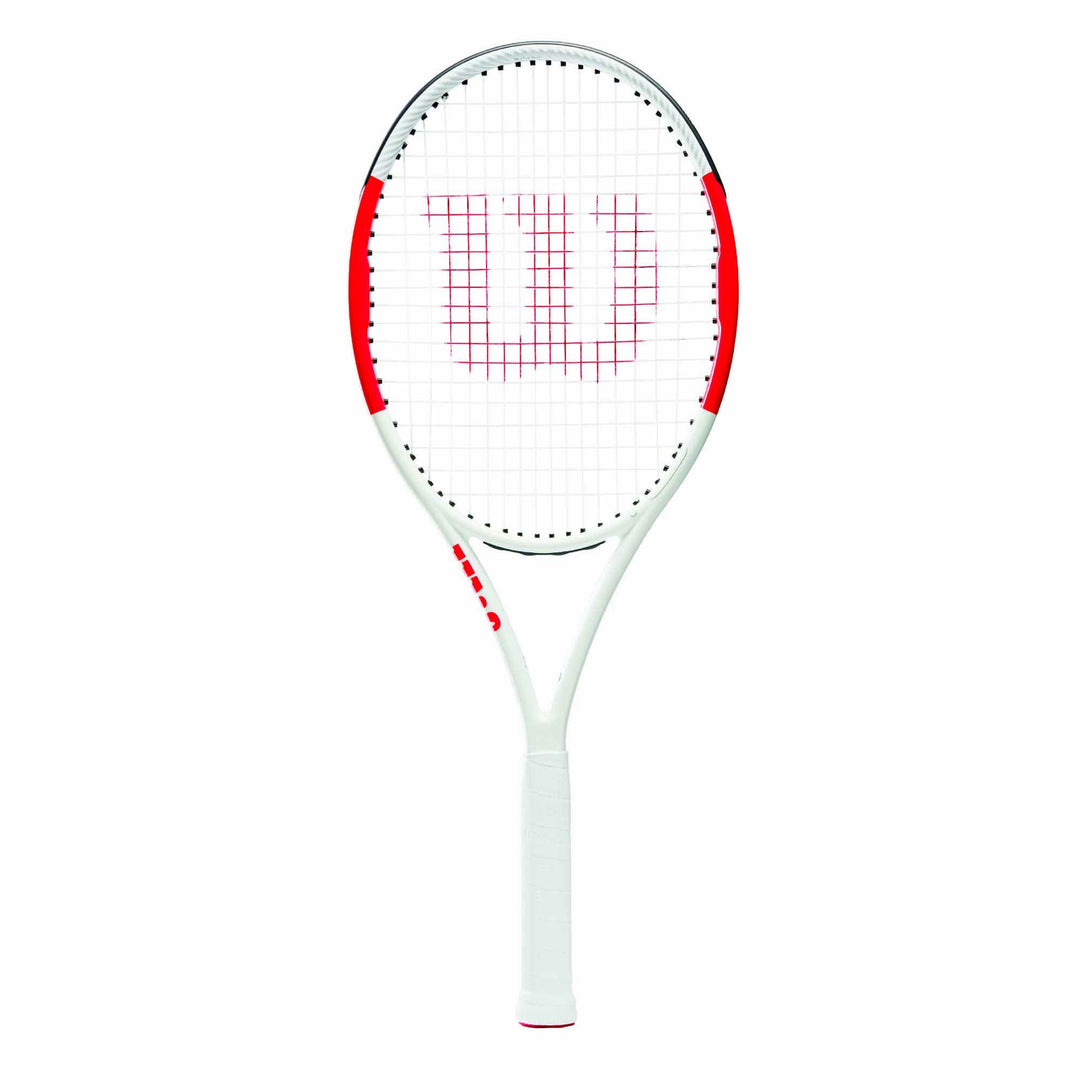 Wilson Tennisschläger L3 Six One Lite 102 Red/Grey, L3 Six One Lite 102 Red/Grey