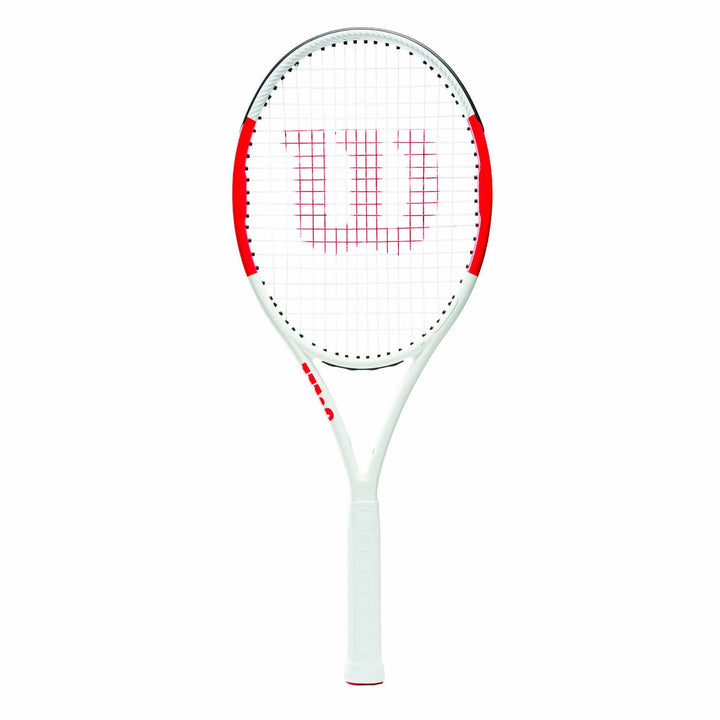 Wilson Tennisschläger L3 Six One Lite 102 Red/Grey, L3 Six One Lite 102 Red/Grey