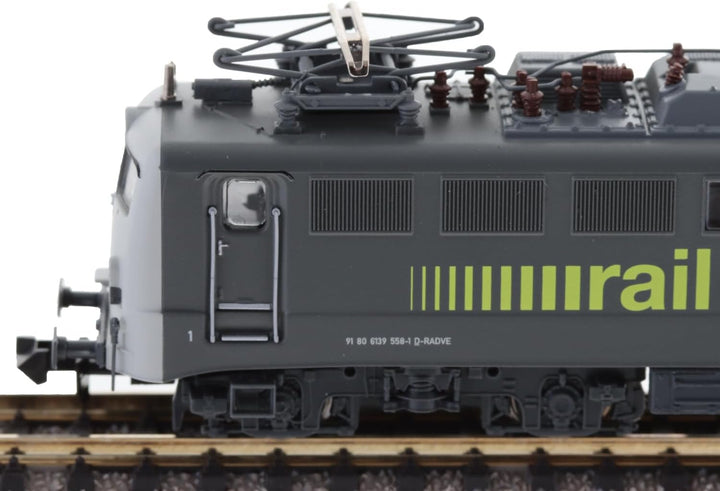 7560033 N E-Lok 139 558-1, RailAdventure, Ep. VI