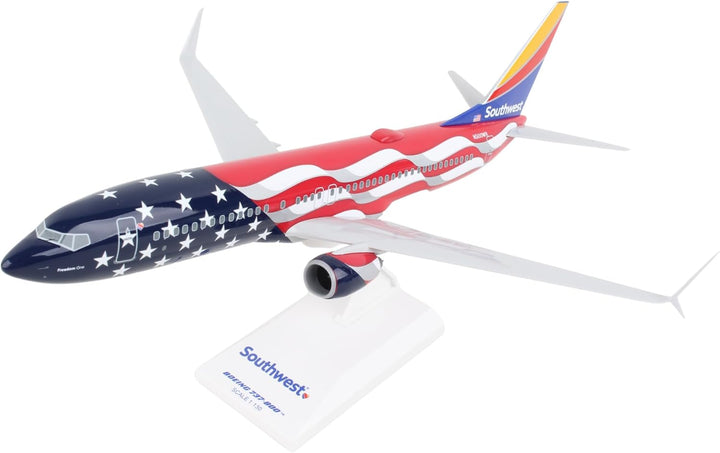 Daron SkyMarks Southwest 737-800 "Freedom One 1/130 SKR1087