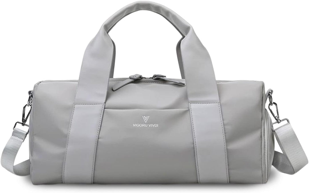 FANDARE Reisetaschen Handgepäck Sporttasche Übernachtung Sporttasche Handtasche Damen Herren Weekend
