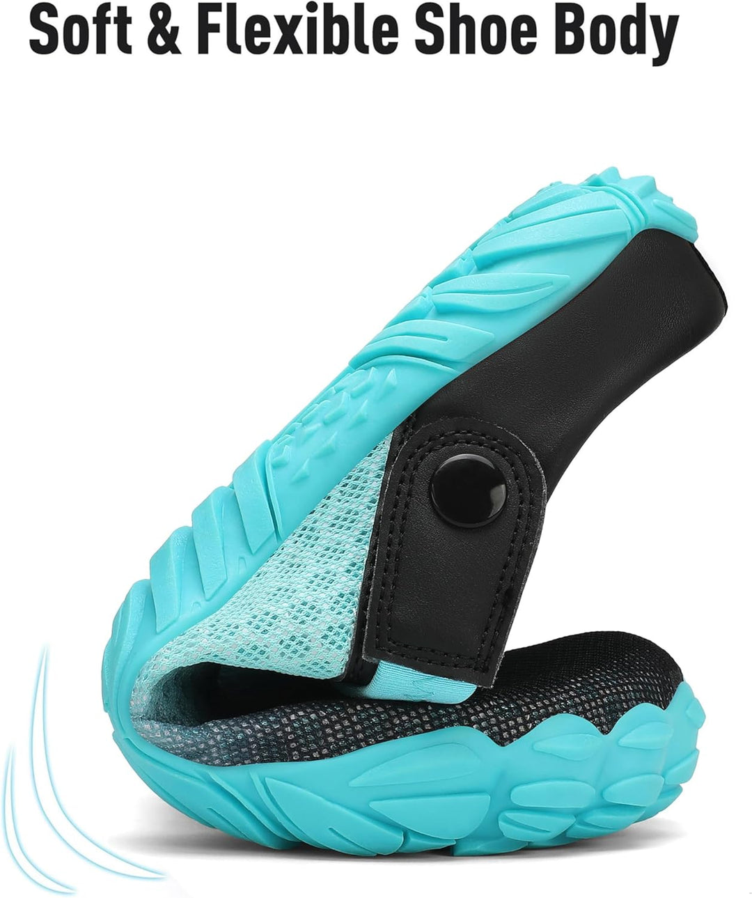 SAGUARO Sommer Clogs Herren Gartenschuhe Damen Hausschuhe Leicht Pantolette rutschfest Badelatschen