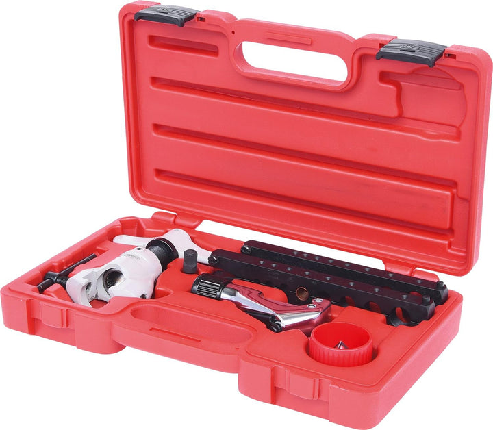 KS Tools 122.0810 Taumelbördel-Satz 1/8"-3/4" + 6-19mm, 6-tlg.