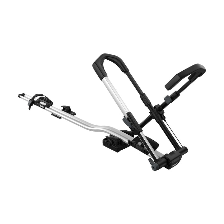 Thule 599001 Fahrräderhalter Upride, Schwarzes/Silber 163 x 31.5 x 10.5 cm Schwarzes/Silber UpRide S