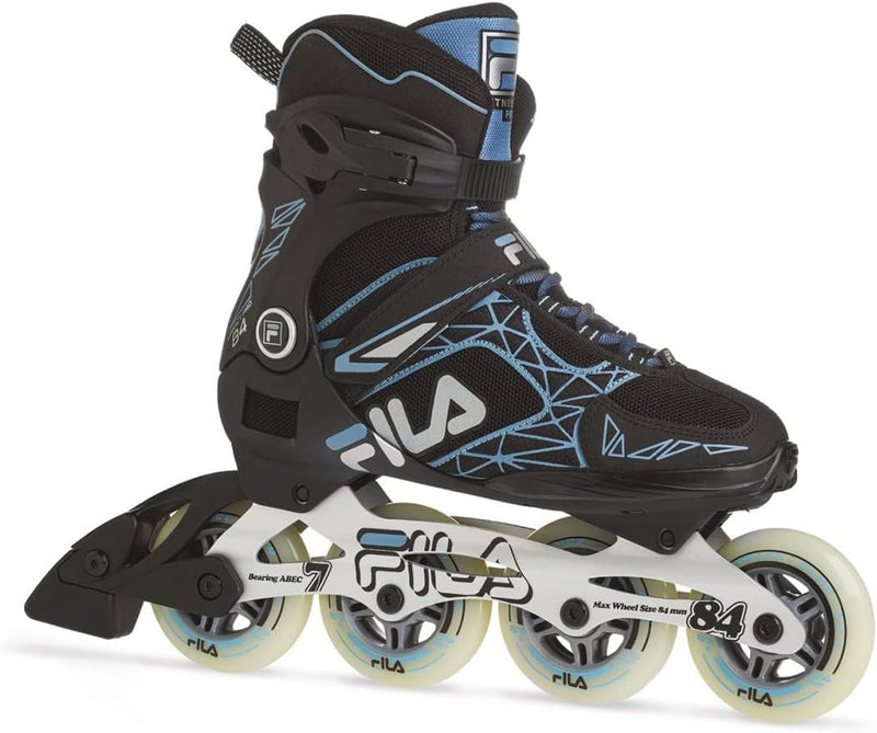 FILA Skates Legacy Pro Lady 84 Black/Lgtblue schwarz / blau 39, schwarz / blau 39