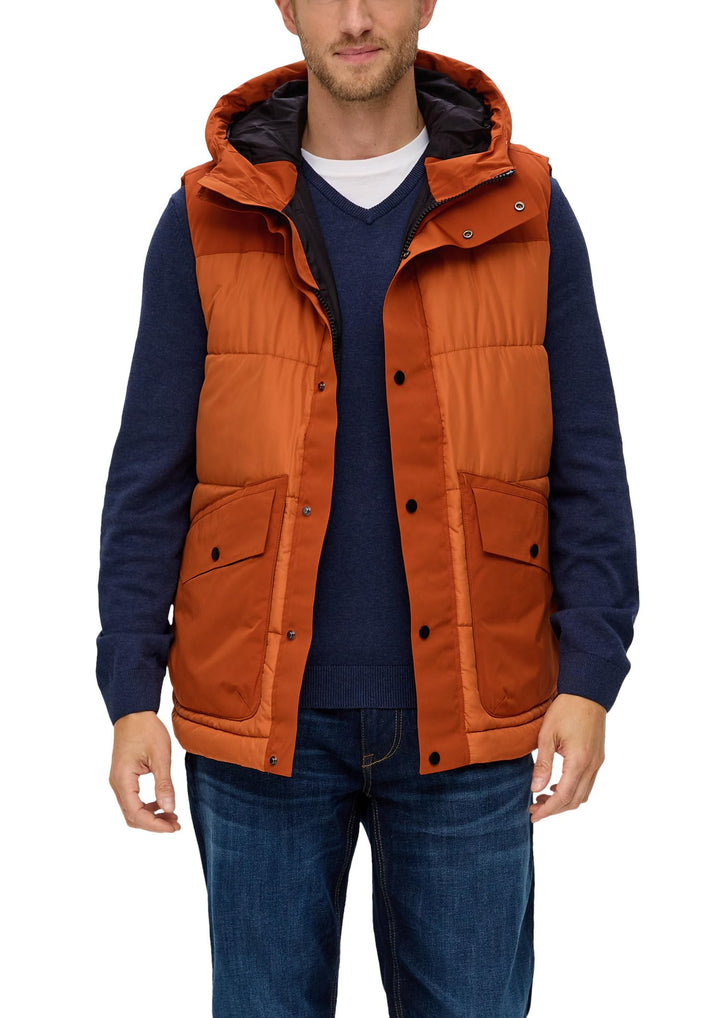 s.Oliver Herren Daunenweste M 2805, M 2805