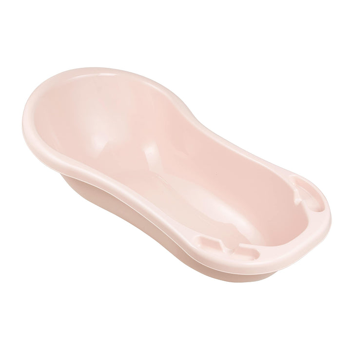 keeeper Ergonomische Babywanne, Ab 0 bis ca. 12 Monate, 100 cm, Wiktoria, Nordic Pink 100 cm Nordic