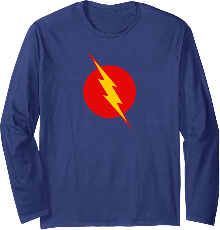 Justice League Reverse Flash Langarmshirt
