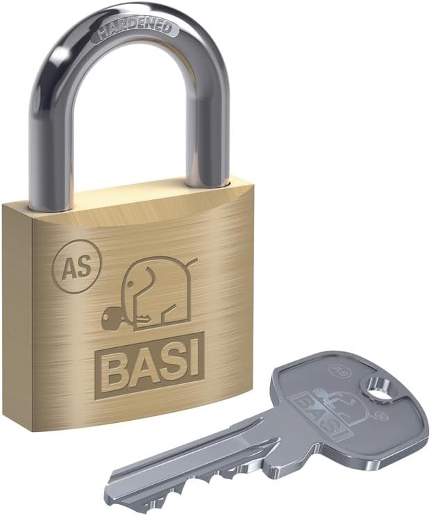 BASI | AS Schliesszylinder | gleichschliessend und frei kombinierbar | Viele Längen verfügbar | Prof