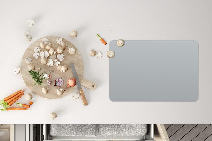 KitchenYeah© Platzsets Abwaschbar 6-Teilig 45x30 cm Tischsets Platzdeckchen Platzset Unterlage Tisch