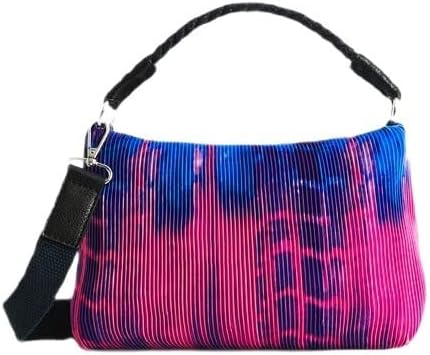 Desigual Womens BOLS_ONA OTTERLO Across Body Bag, Red