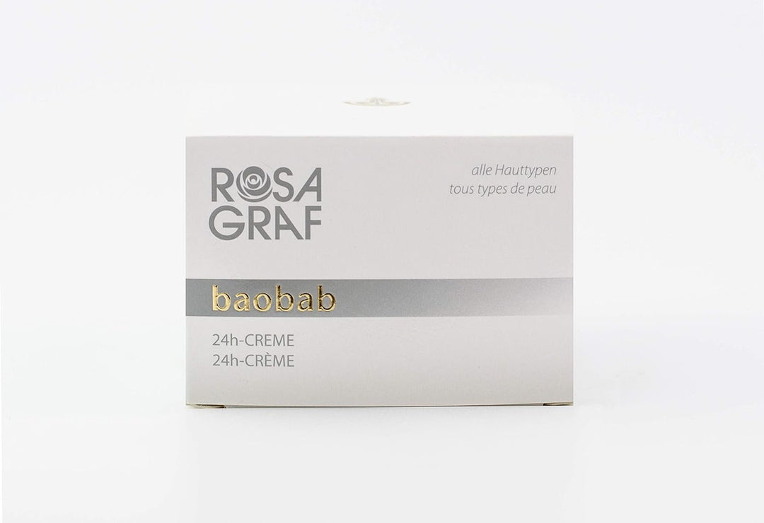 Rosa Graf - Baobab 24 h Creme - 50 ml