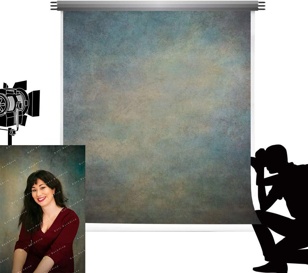 Kate Photostudios Abstrakter Hintergrund für Photostudios im Stil Alter Meister 1.5x2.2m Mikrofaser