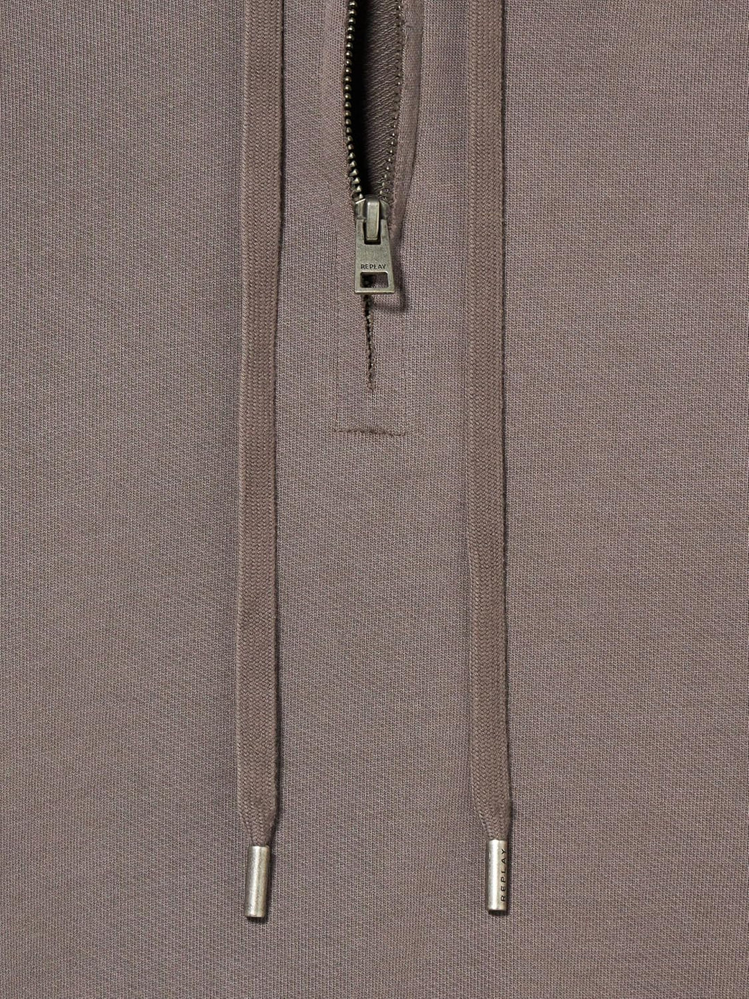 Replay Damen Kapuzenpullover XXS 093 Anthracite, XXS 093 Anthracite