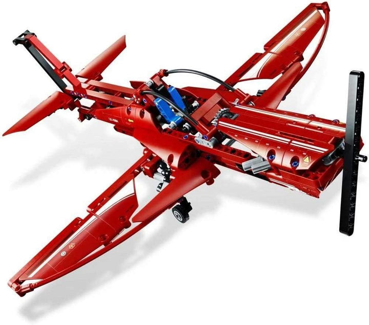 Lego Technic 9394 Düsenflugzeug