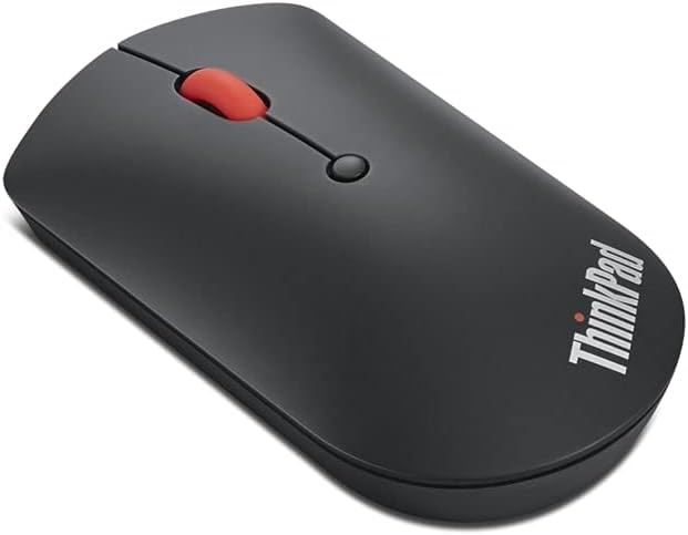 Lenovo ThinkPad Bluetooth Silent Mous, Nicht anwenden. & [Tasche] 15,6 Zoll Casual Topload Laptop Ta
