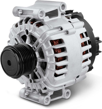 Frankberg Alternator Lichtmaschine Generator Kompatibel mit M.u.l.t.i.v.a.n V 2.0 TSI 2011-2015 T.r.