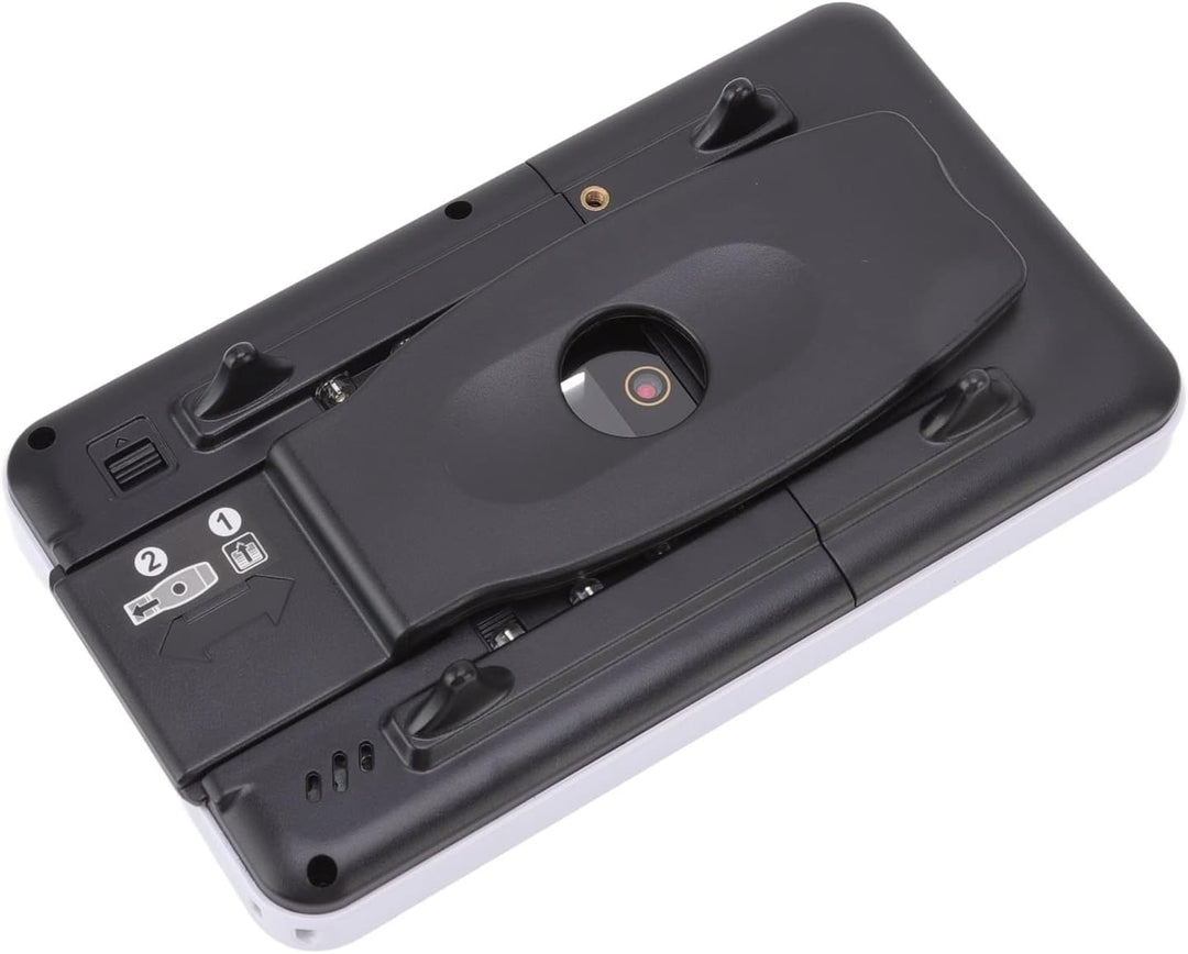 Tragbare Digitale Lupe, 5-Zoll-Farb-LCD 800 X 480 3- Bis 48-fache Tragbare Digitale Lupe, Elektronis