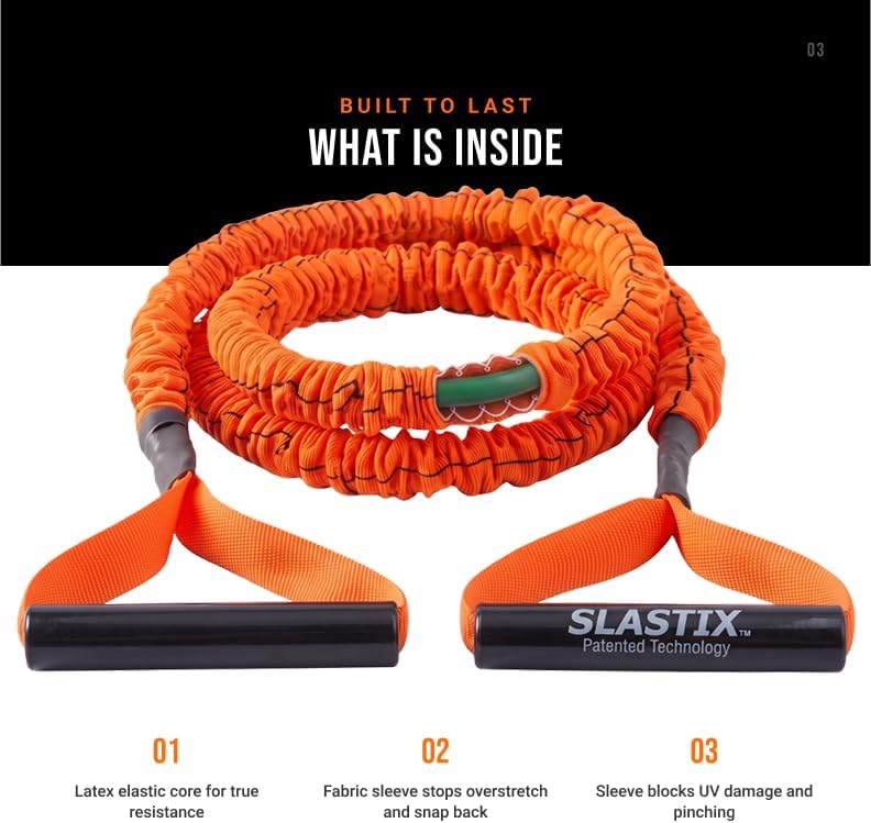 Stroops MMA Fitnessgerät Power Band 7kg orange, 7kg orange