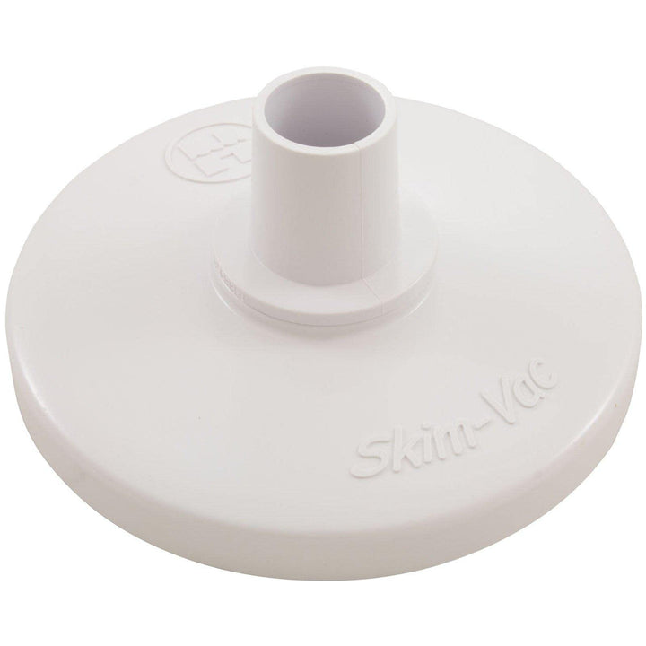 Hayward SP1107 Skim Vac Platte mit geradem Adapter Dyna-Skim Boden-Skimmer Weiss, Weiss