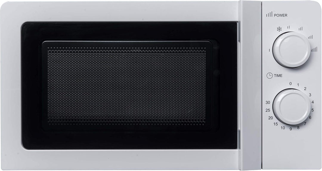 Silva Homeline MW 21.1 Mikrowelle, 700W, weiss